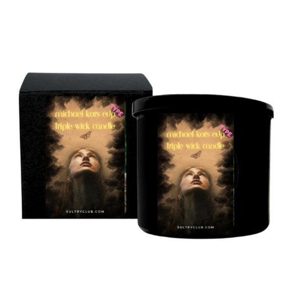 Michael Kors Fragrance Candle (Our Version) - Picture 2 of 2